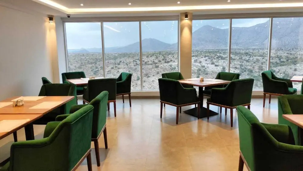 Green View Hotel, Jabal Akhdar