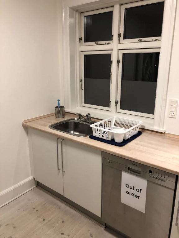 Cozy flat near CPH and public transport