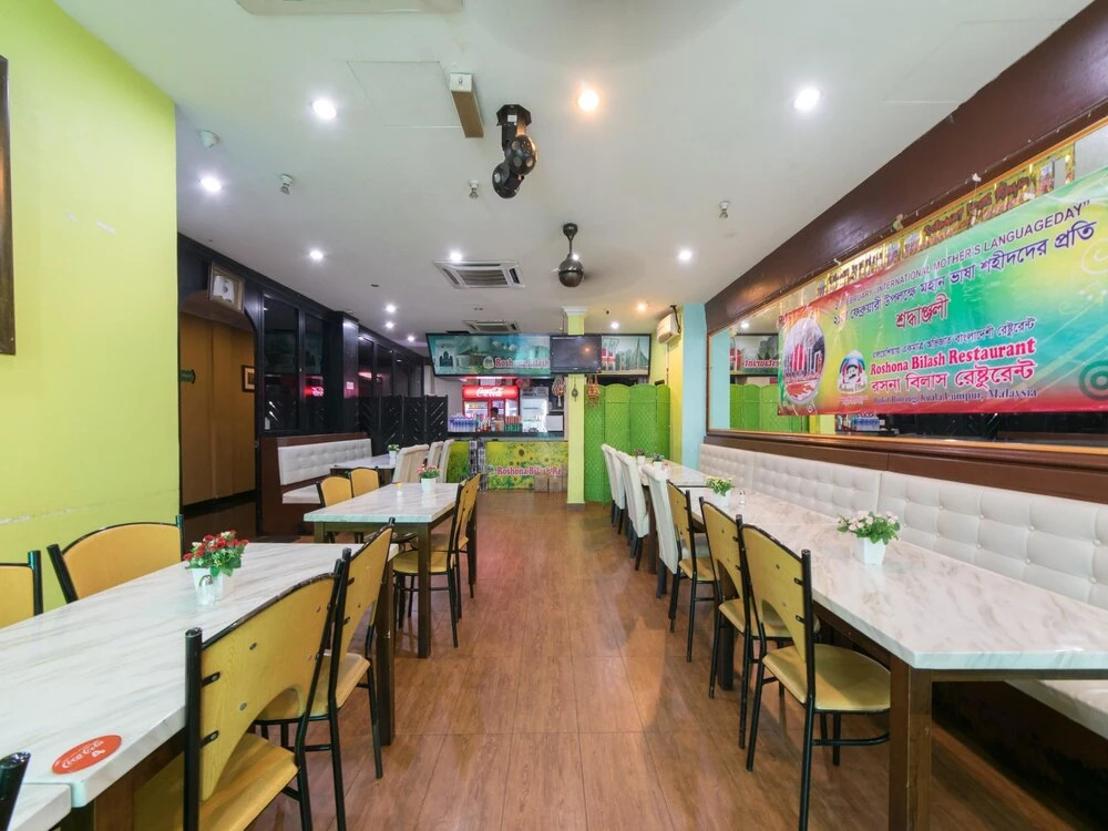 OYO 126 Rae Hotel