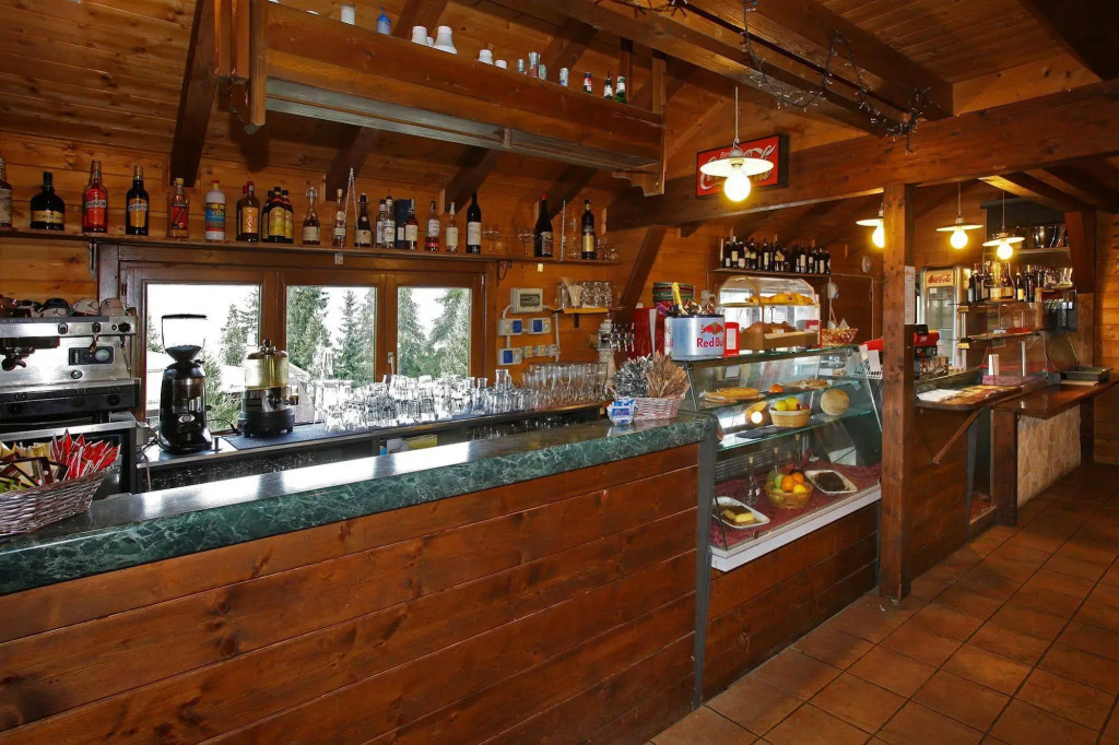Restaurant Hotel Chalet Del Sole