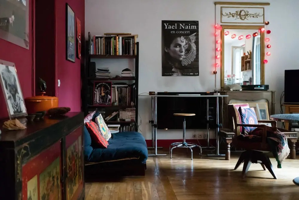 Charming Bright Apartment at Montparnasse