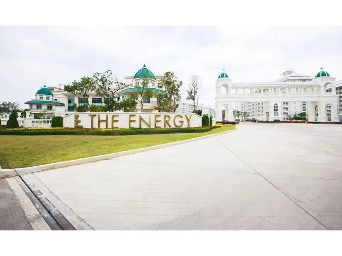 The Energy by Vas