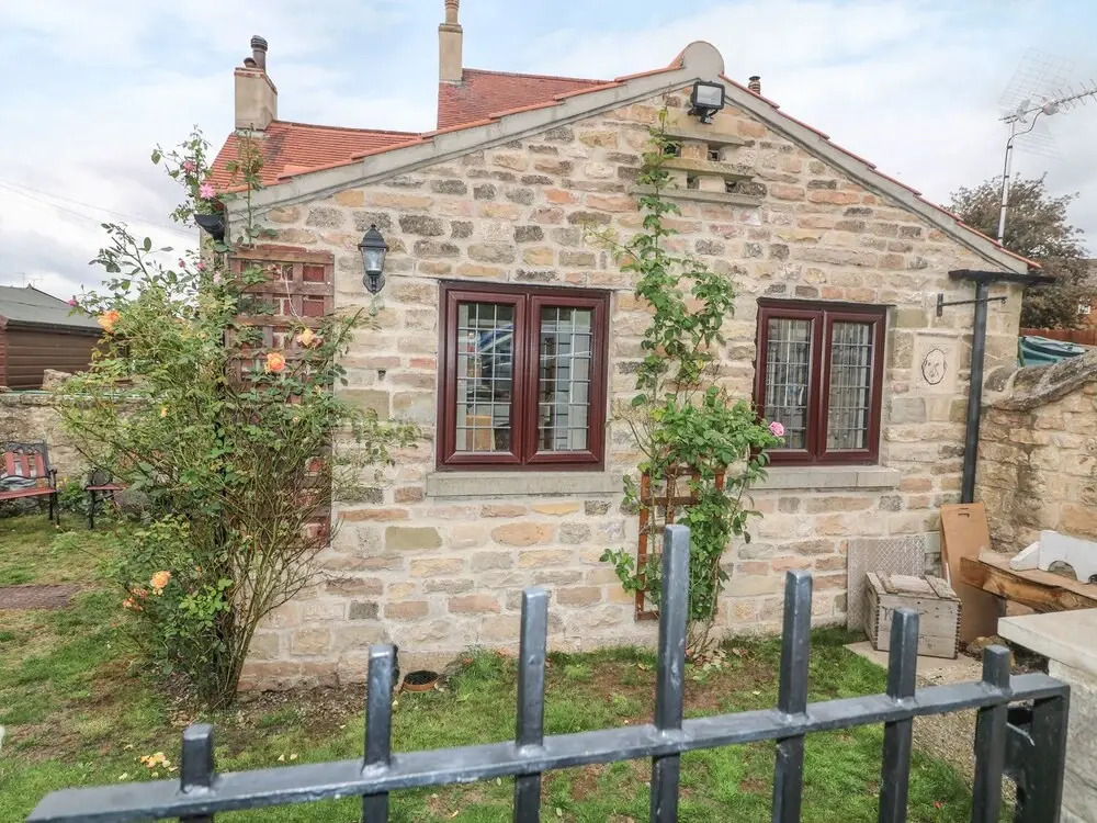 Kissingate, Mansfield