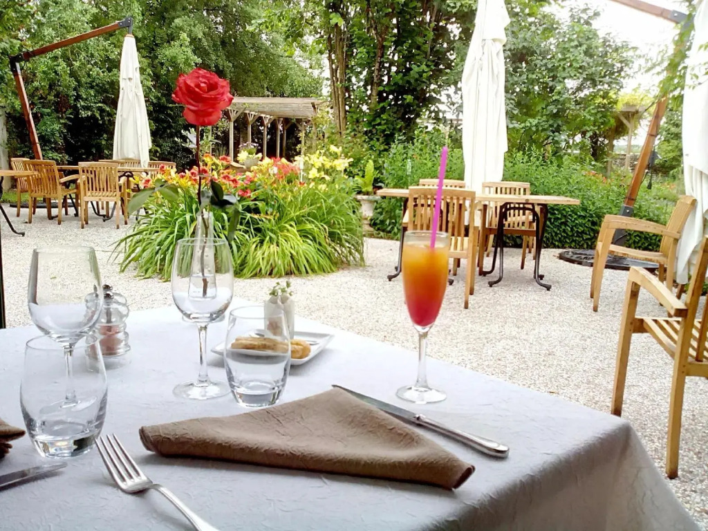 Logis Auberge De Launay