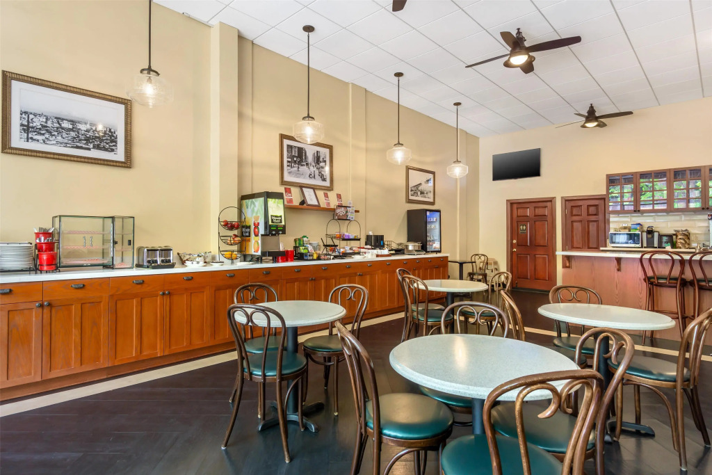 Best Western Plus Pioneer Square Hotel Downtown