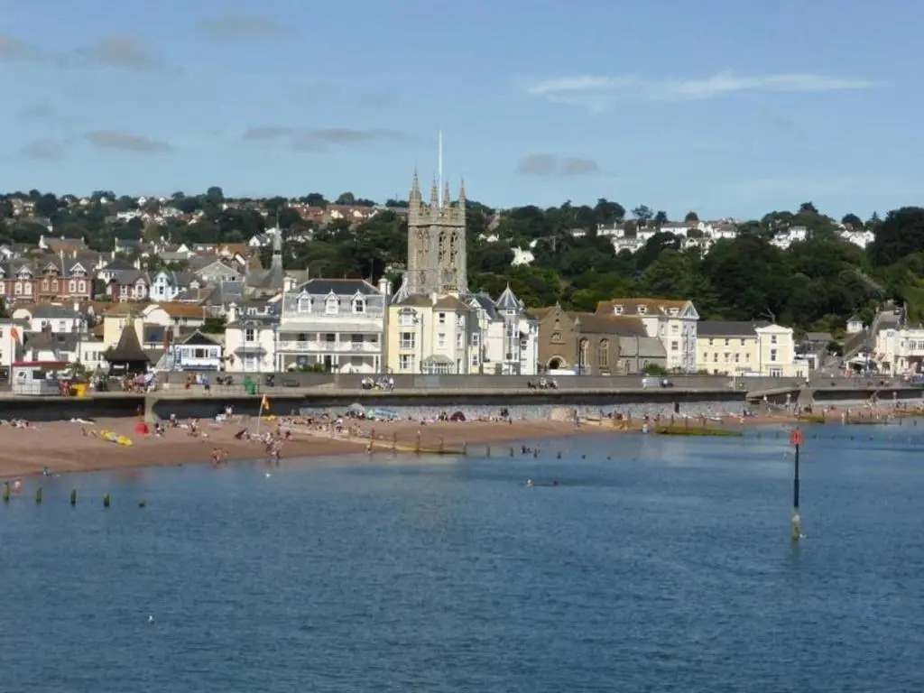Number 10, Montpellier Apartments, Teignmouth