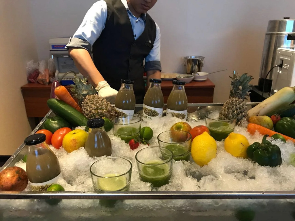 Four Points by Sheraton Jakarta Thamrin