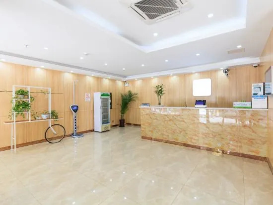 100 Inn Liangpin Hotel (Shanghai University Hutai Road)