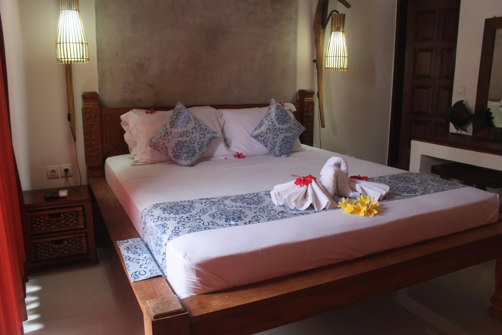 Jukung Villas Kuta