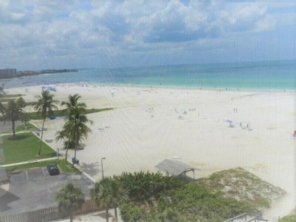 Gulf and Bay Club- A701 Best View on Siesta! 3 Bedrooms 2 Bathrooms Co