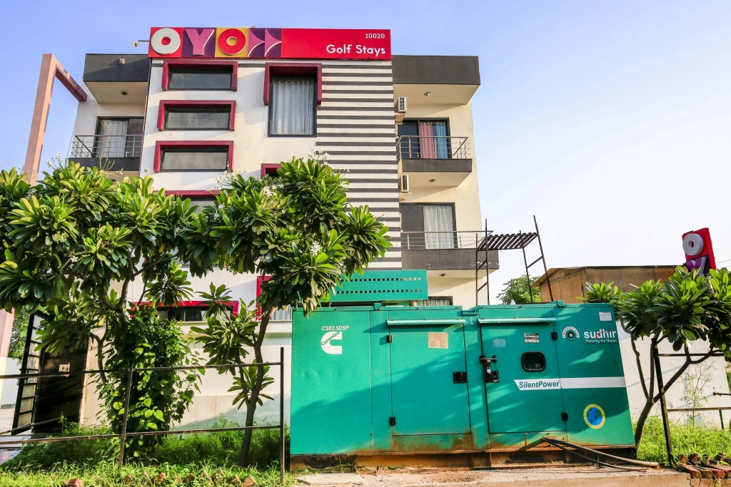 Aruma Residency by OYO Rooms