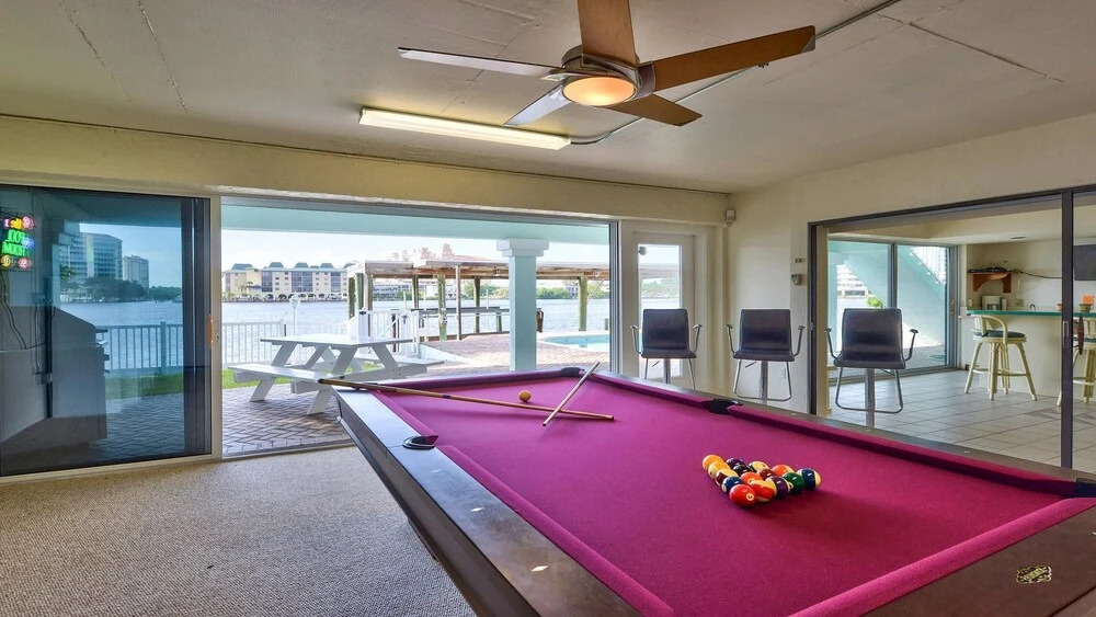 Canal Grande Waterfront 6 Bedroom Holiday Home by Naples Florida