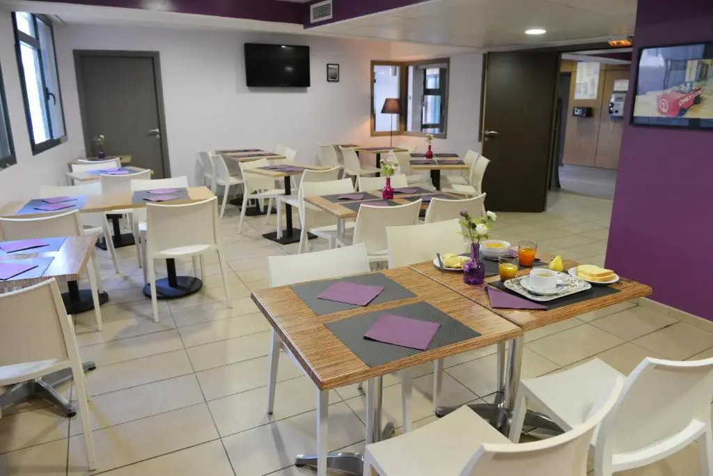 Residhotel Lyon Lamartine