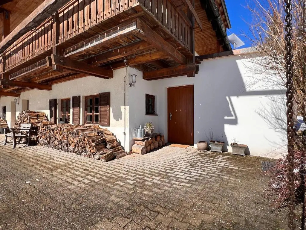 Ferienwohnung im Hubertushof