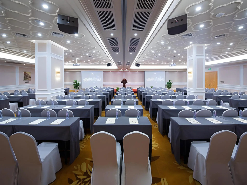 Vienna International Hotel (Zongguan Subway Station Hanxi Store