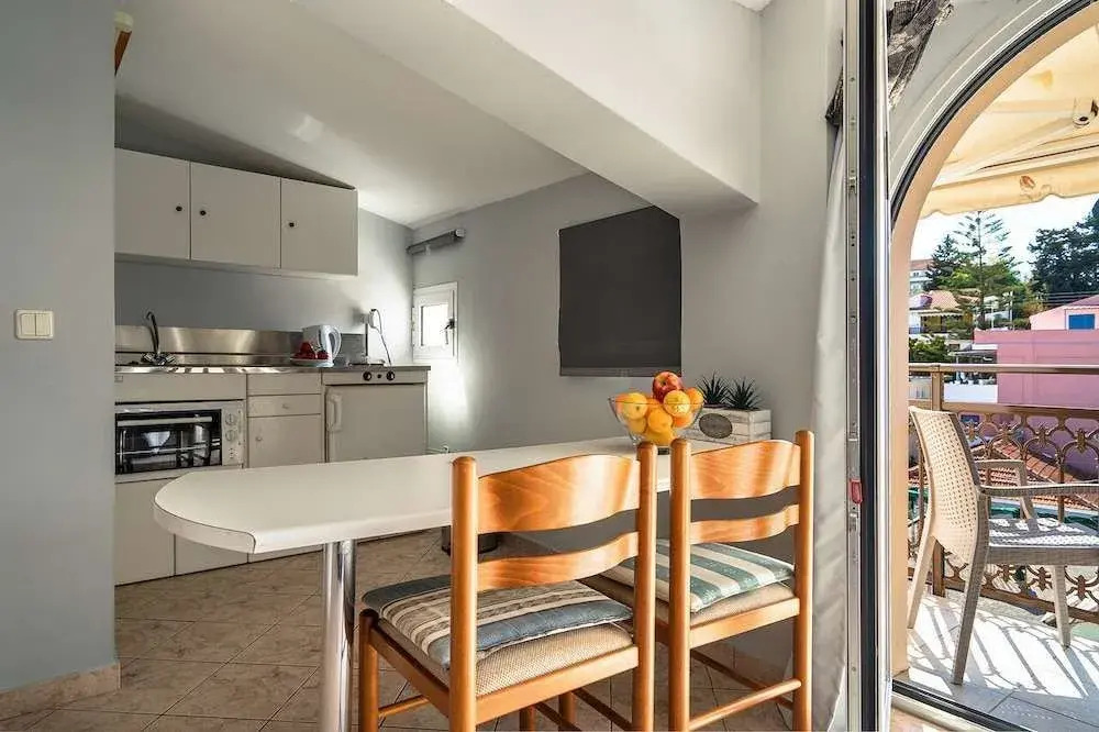 Zois Sea View Apartments in Lixouri