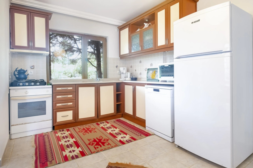 Remarkable Villa Close to Beach With Pool in Sile