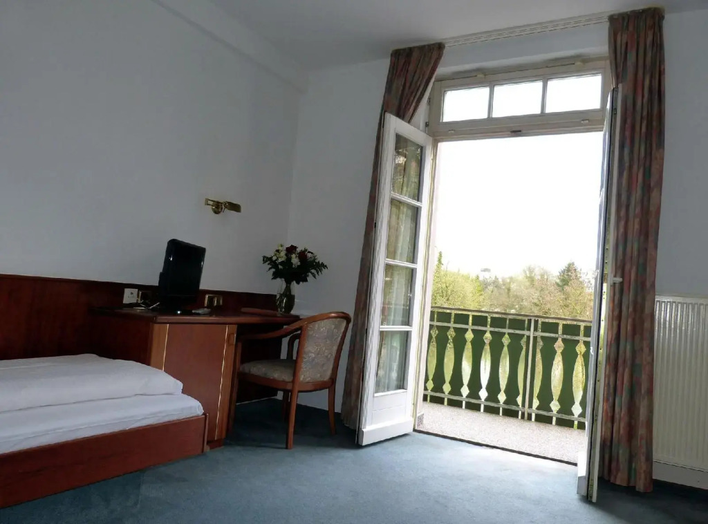 Hotel Nassauer Hof