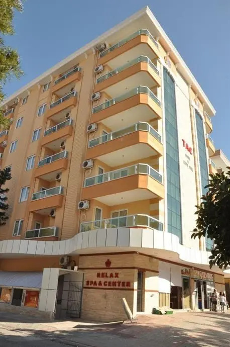 Taç Premier Anex