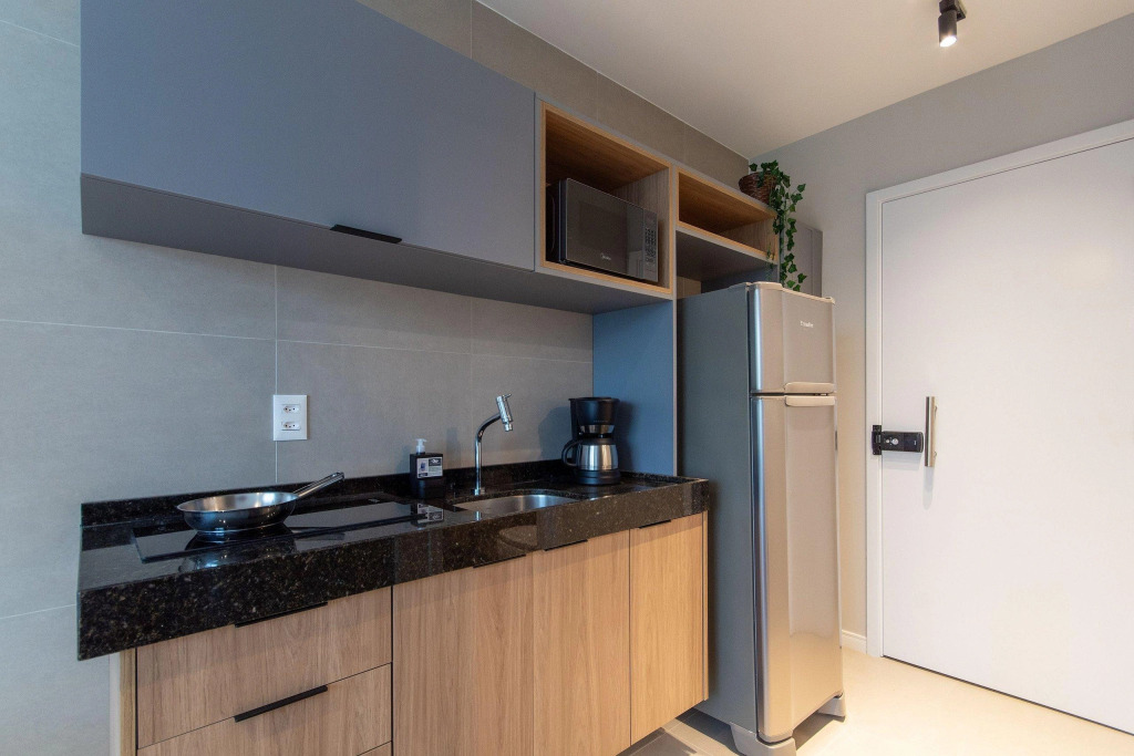 Rooftop #606 - Studio em Boa Viagem por Carpediem