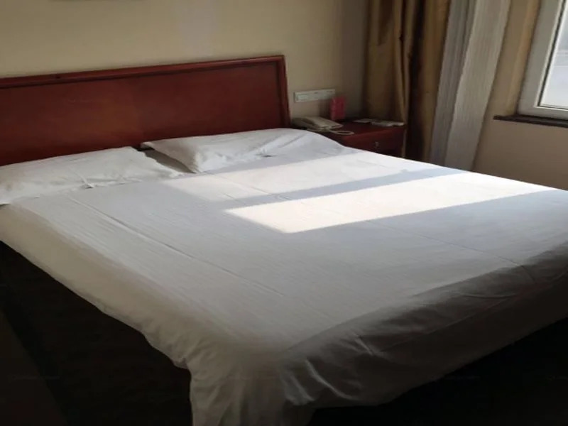 GreenTree Alliance ShanDong Qingdao Licang District Jingkou Road Pedestrian Hotel