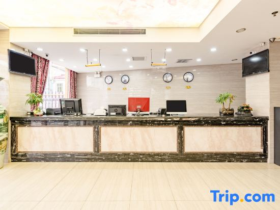 Xinyang century fashion hotel