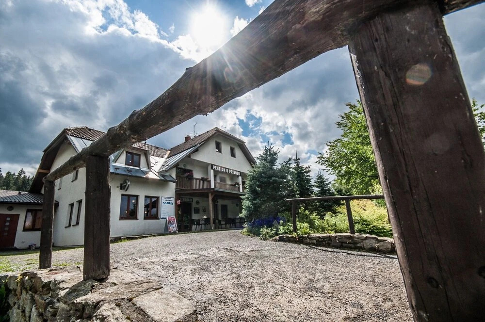 Penzion U Prívozu
