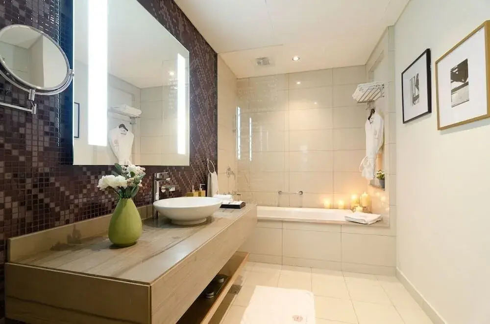 Al Ashrafia Skyline Apts Panoramic view