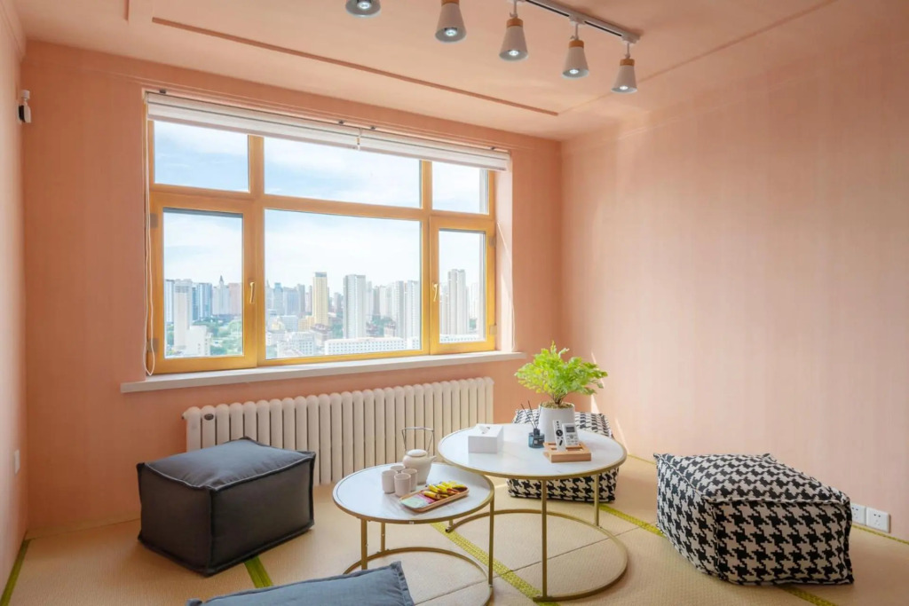 [LOCALS] Ice and Snow World Sun Island Grand Theater Deluxe River View Room
