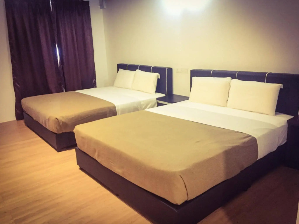 Uncle Guesthouse Kuala Terengganu