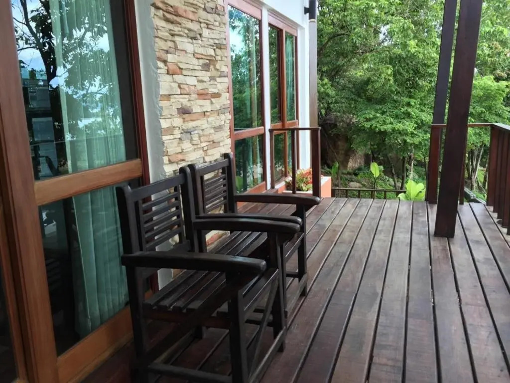 Ocean View Mini-Villa