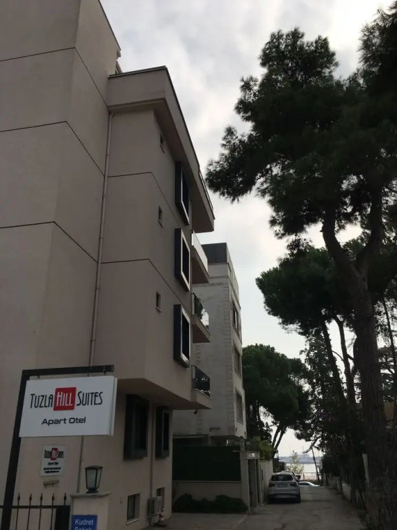 Şeker Apartments