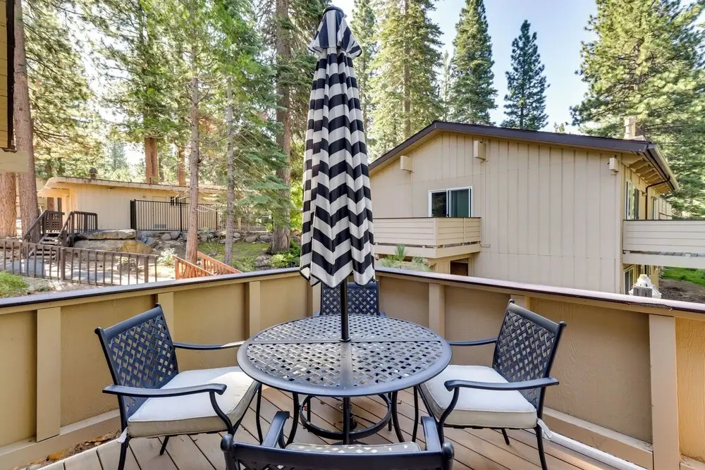 Stylish Incline Village Vacation Rental w/ A/C