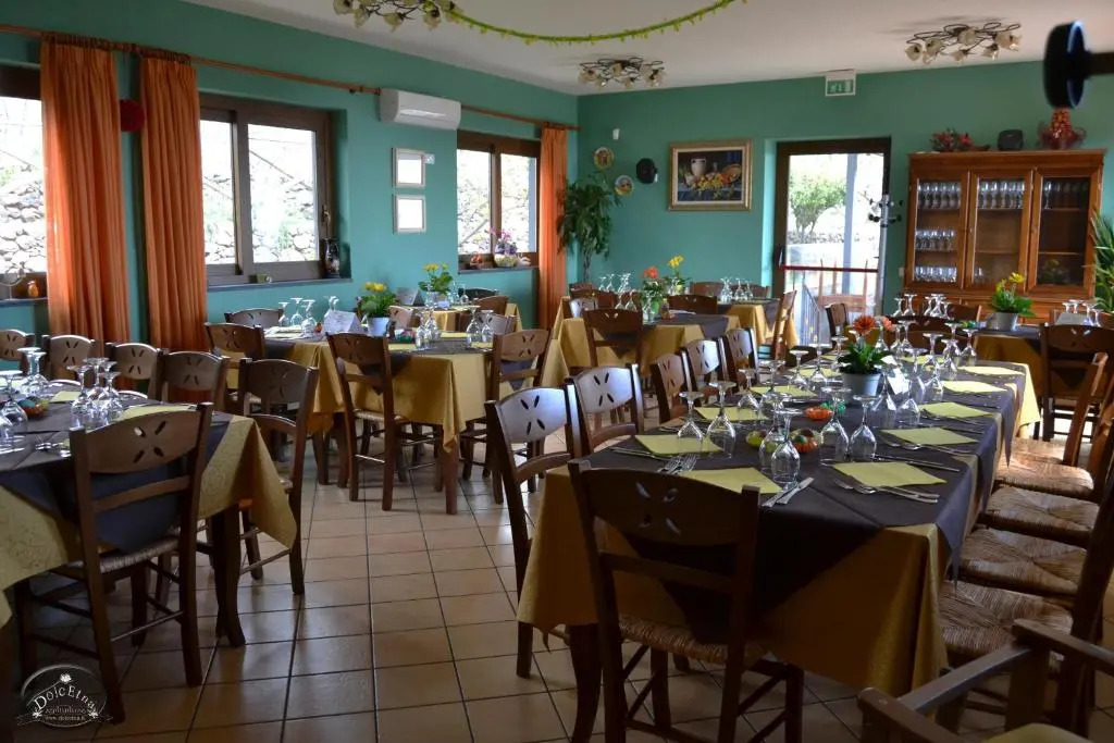Agriturismo Dolcetna