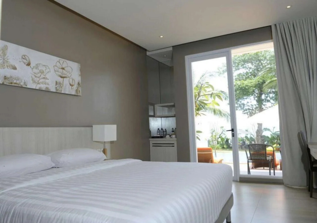 Double G Resort Anyer