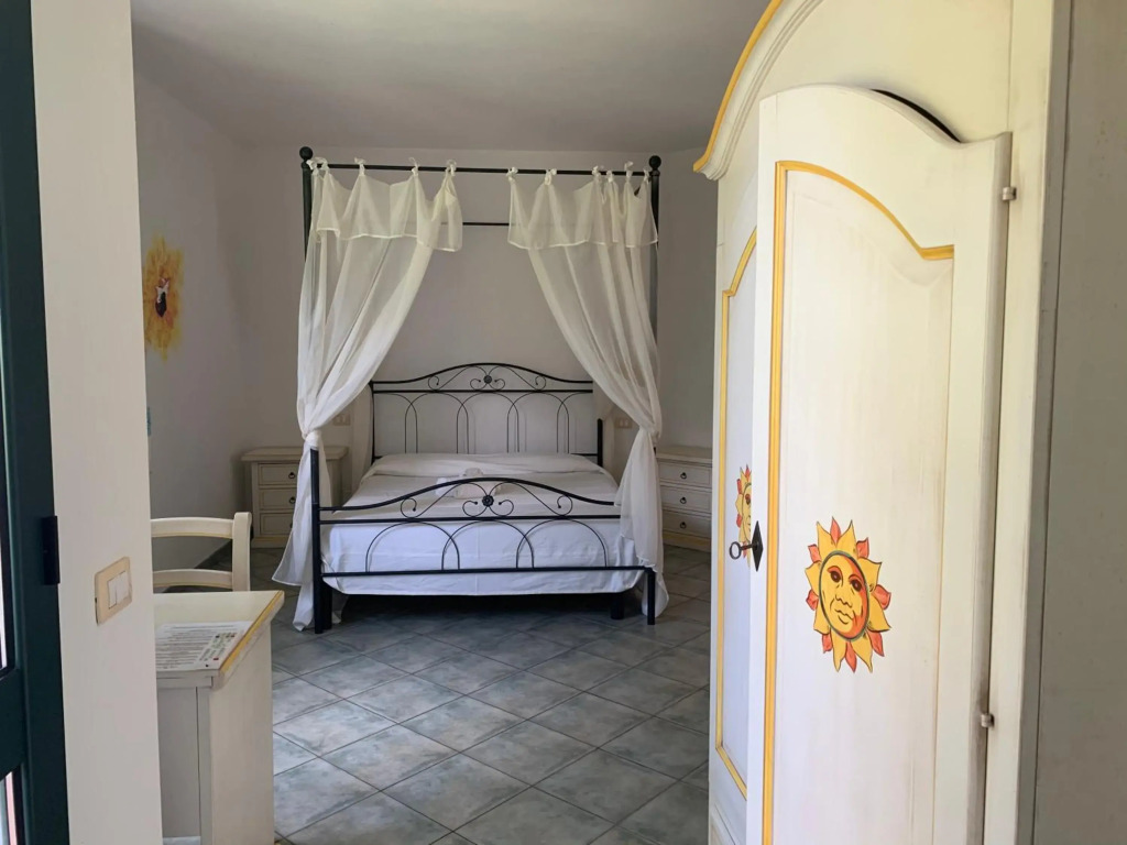 Hotel La Ciaccia