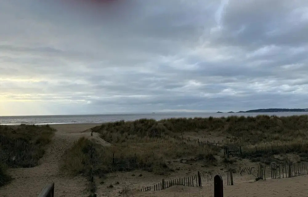 Bayview 1-bed Swansea Retreat