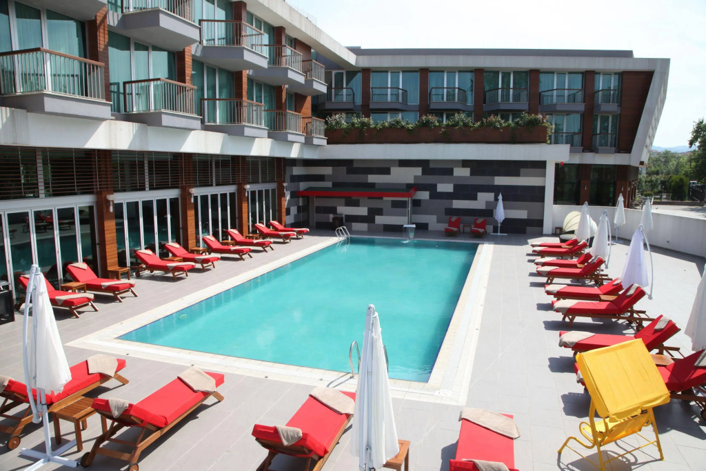 Yalova Lova Hotel & SPA Yalova