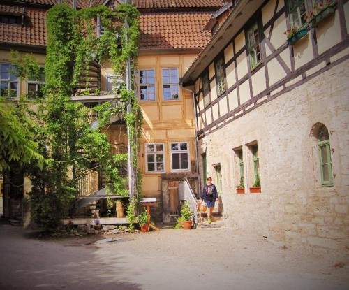 Ferienwohnung Im Bürgermeisterhaus