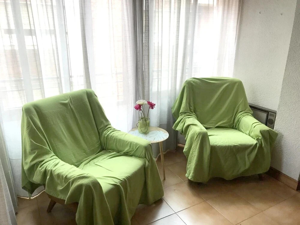 Apartment With 3 Bedrooms in Tarragona, With Balcony and Wifi Near the Beach