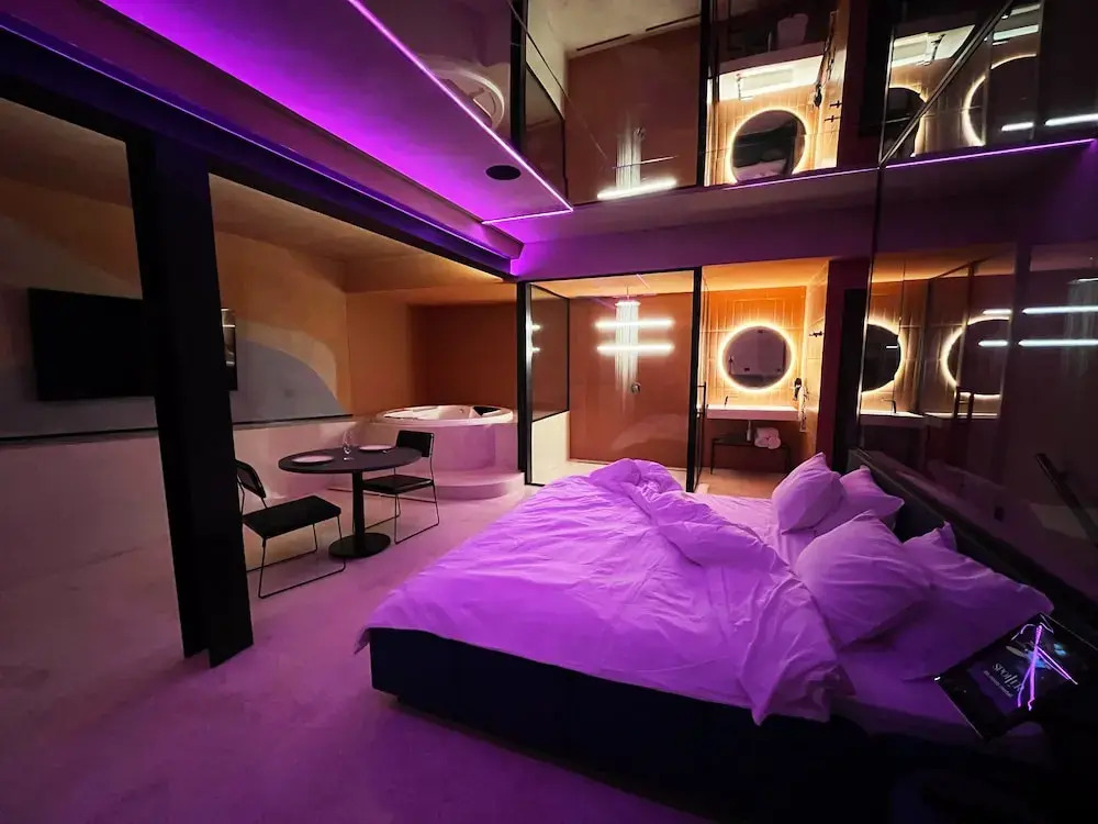 Lush Motel Lapa