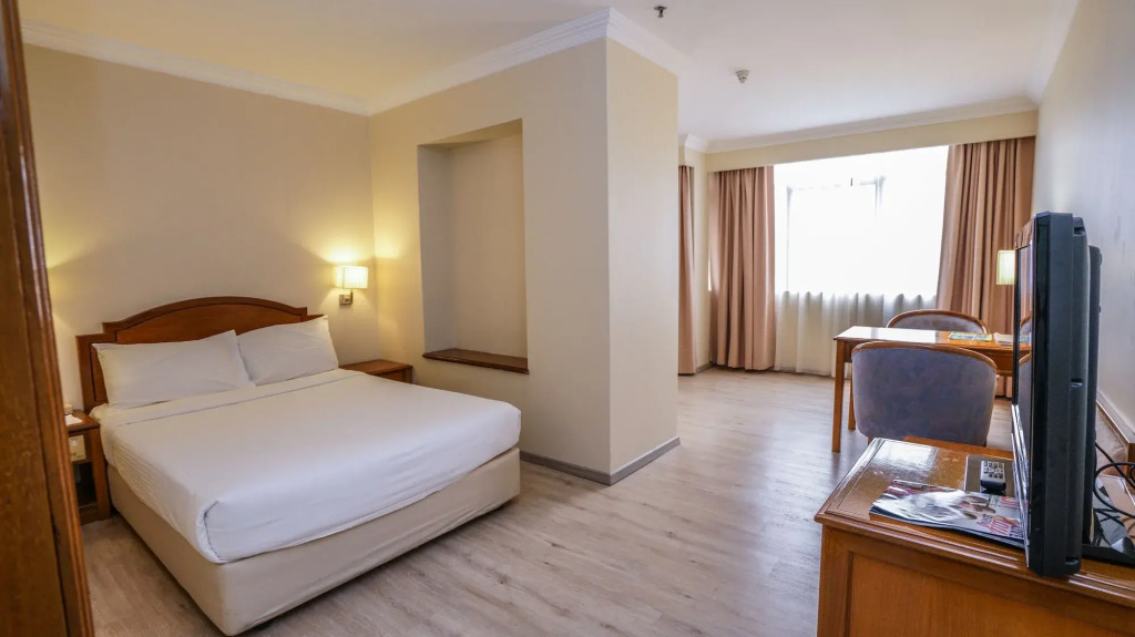 Kingwood Hotel Kuching