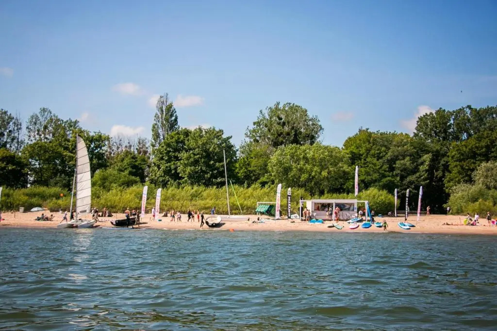 Sopot 34 przy plaży