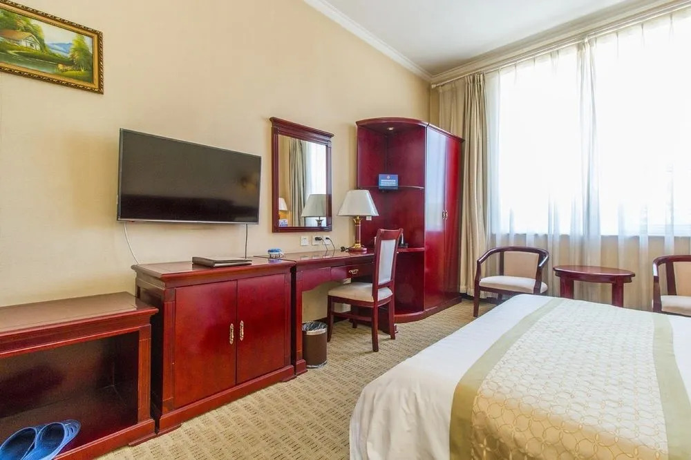 Jinhangxian International Business Hotel