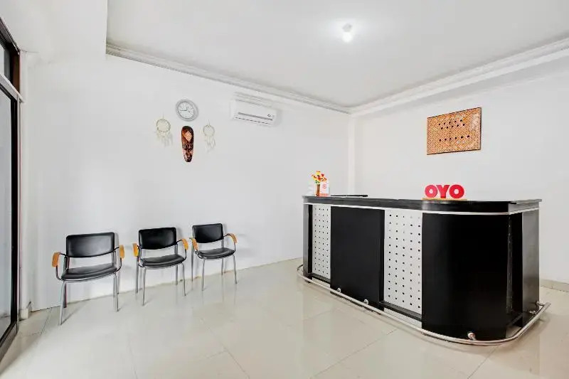 OYO 2463 Bali Balangan Hotel
