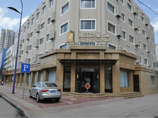 Jinjiang Inn Select Datong Railway Station