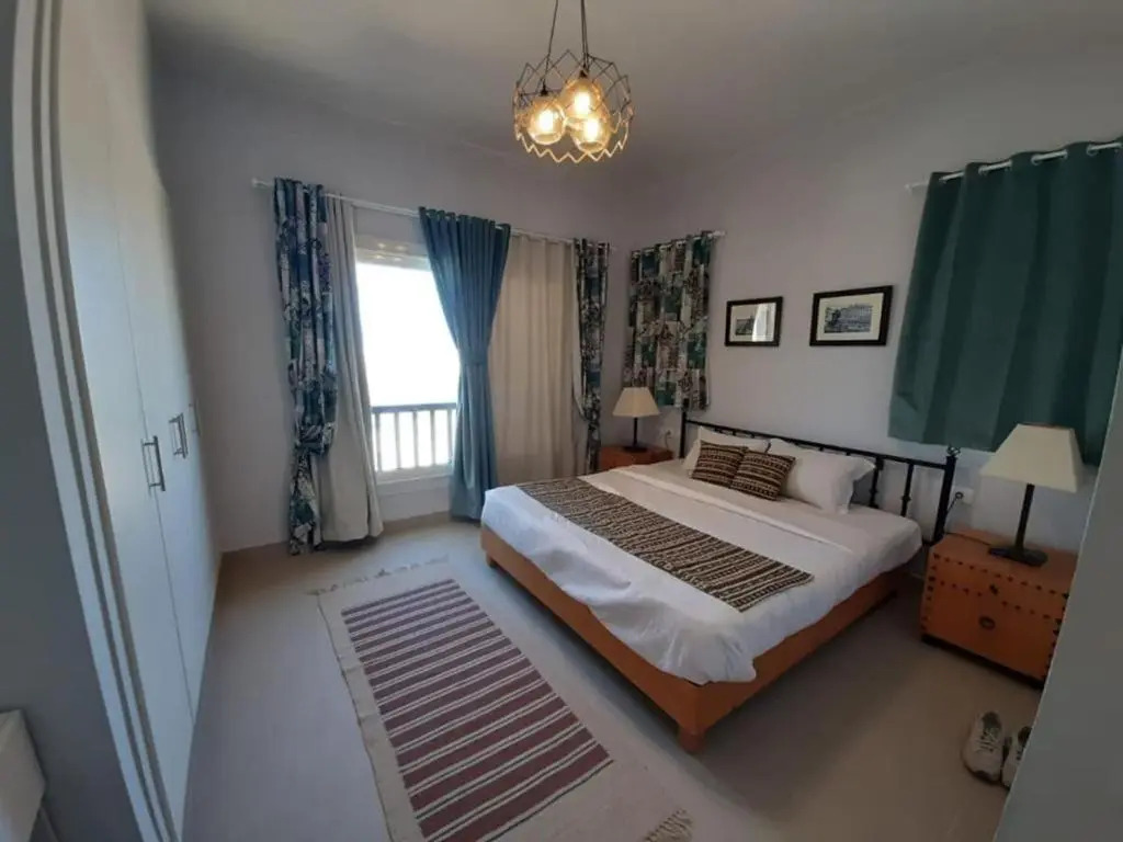 Luxury Three Bedroom Apartment with amazing view