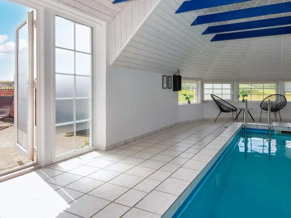 4 Star Holiday Home in Harboore