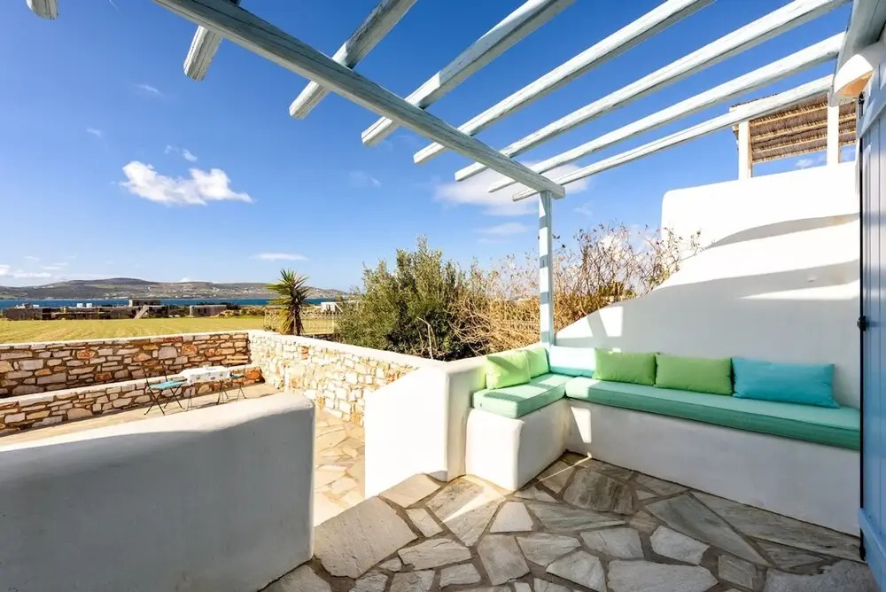 Kite Surf House 5 From the Beach -island Living-