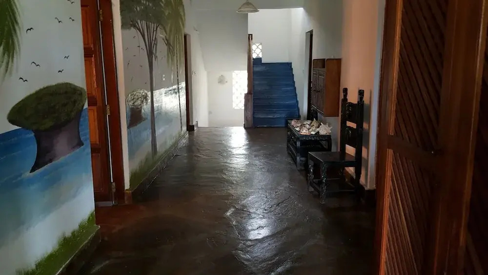 Blue Rooms